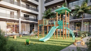 apartment em Avenida Governador Celso Ramos, Porto Belo - Porto Belo - SC
