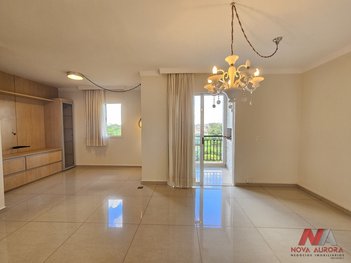 apartment em Avenida Presidente Juscelino Kubitschek de Oliveira, Jardim Panorama - São José do Rio Preto - SP