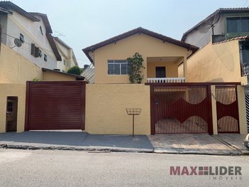 house em Rua Jatobá, Parque Viana - Barueri - SP