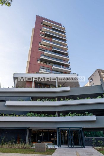 apartment em Rua Curvelo, Petrópolis - Porto Alegre - RS