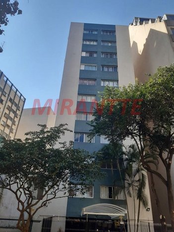 apartment em Rua Santo Amaro, Bela Vista - São Paulo - SP