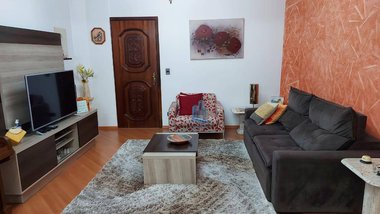 apartment em Rua Osvaldo Cruz, Santa Paula - São Caetano do Sul - SP