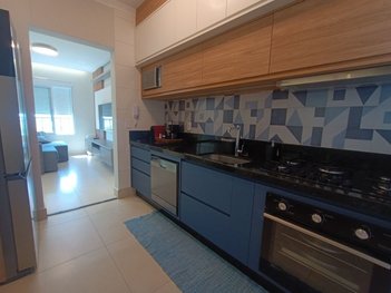apartment em Avenida Ivo Trevisan, Jardim Consteca - Sumaré - SP