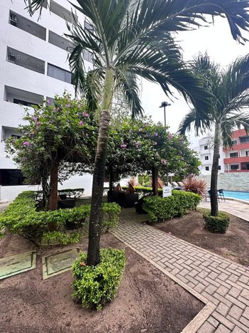 apartment em Rua Adalgisa Luna de Menezes, Bancários - João Pessoa - PB