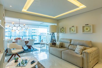 apartment em Rua dos Pinheiros, Pinheiros - São Paulo - SP