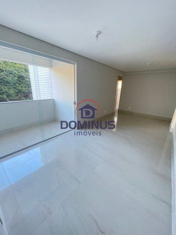 apartment em Rua São Roque, Sagrada Família - Belo Horizonte - MG