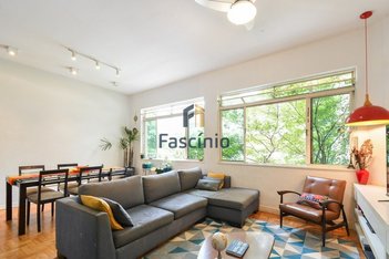 apartment em Rua Mário Amaral, Paraíso - São Paulo - SP