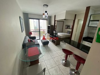 apartment em Alameda Jauaperi, Moema - São Paulo - SP