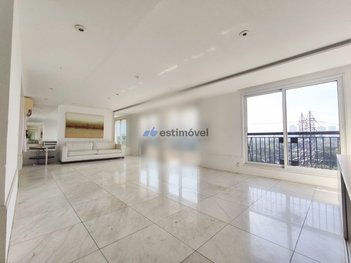 apartment em Rua Massacá, Alto de Pinheiros - São Paulo - SP