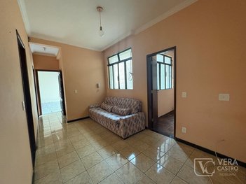 apartment em Rua Gilberto Corrêa e Castro, Calafate - Belo Horizonte - MG