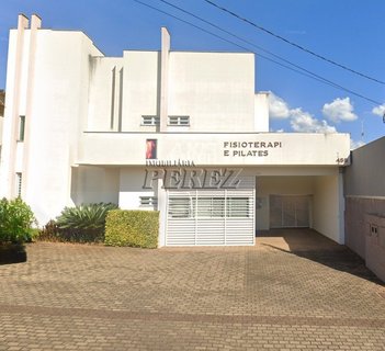 commercial_building em Avenida Luiz Rosseto, Caravelle - Londrina - PR