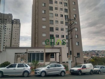 apartment em Rua Pernambucana, Conceição - Osasco - SP