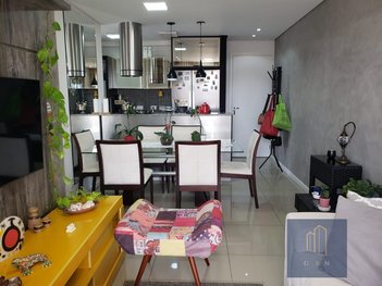 apartment em Rua Doutor Francisco José Longo, Chácara Inglesa - São Paulo - SP