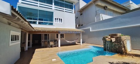 house em Rua Carlos Penteado Stevenson, Jardim Recanto - Valinhos - SP