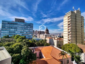 apartment em Rua Duque de Caxias, Centro Histórico - Porto Alegre - RS