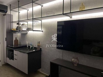 apartment em Rua Fradique Coutinho, Pinheiros - São Paulo - SP