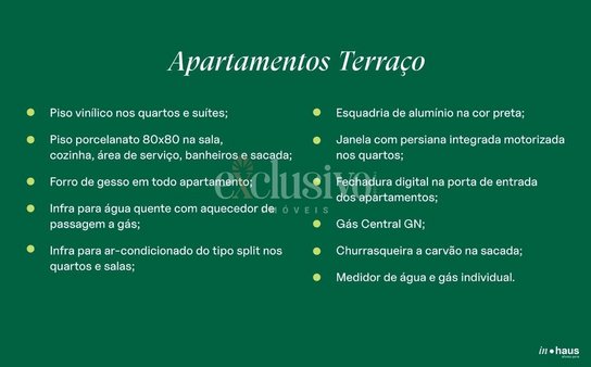 Cômodo Condomínio