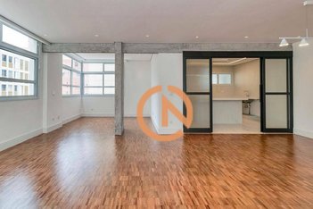 apartment em Alameda Tietê, Cerqueira César - São Paulo - SP