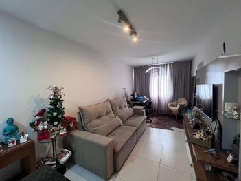 apartment em Rua Chefe Pereira, Serra - Belo Horizonte - MG
