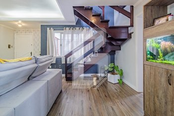 apartment em Rua Luís Cardoso, Vila Eunice Nova - Cachoeirinha - RS