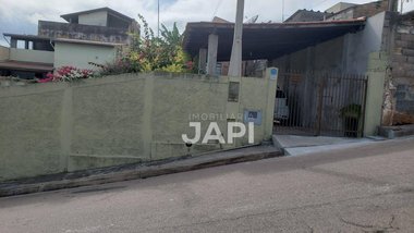 house em Rua Inácio Antônio de Castro, Vila Rio Branco - Jundiaí - SP