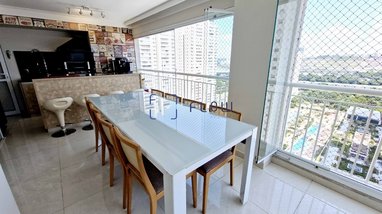 apartment em Rua Adele, Jardim Dom Bosco - São Paulo - SP