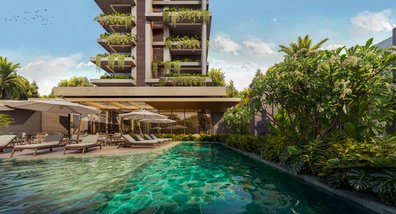 apartment em Rua Pioneiro Leolino Ruggeri, Jardim Aclimação - Maringá - PR