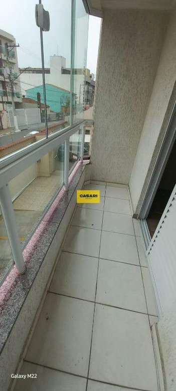 apartment em Rua Bauru, Baeta Neves - São Bernardo do Campo - SP