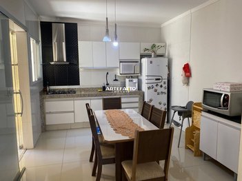 apartment em Rua Jupira Cunha Marcondes, Prolongamento Jardim Doutor Antônio Petráglia - Franca - SP