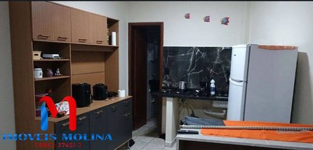 apartment em Rua Santa Rita de Cássia, Maracanã - Praia Grande - SP