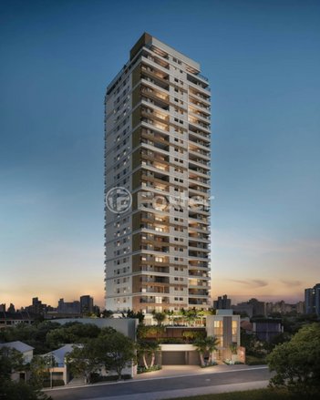 apartment em Rua Oscar Leite, Ponte Preta - Campinas - SP