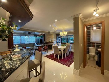 apartment em Rua Luiz Bezzi, Centro - Gramado - RS