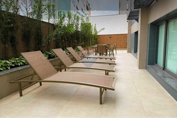 apartment em Rua Grão Pará, Santa Efigênia - Belo Horizonte - MG