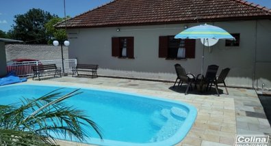 house em Rua São João, Olaria - Montenegro - RS