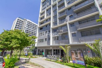 apartment em Rua São Josemaria Escriva, Jardim do Salso - Porto Alegre - RS