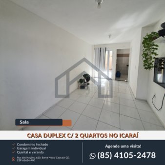 Cômodo Condomínio