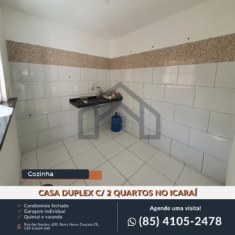 Cômodo Condomínio