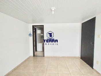 apartment em Rua Bispo Dom Mamede, Laranjal - São Gonçalo - RJ