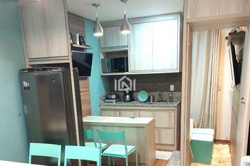 apartment em Avenida São Camilo, Granja Viana II - Cotia - SP