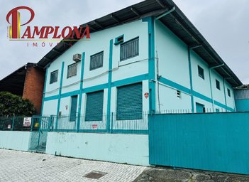 industrial em Rua Humberto de Campos, Velha - Blumenau - SC