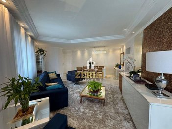apartment em Rua Rafael Correa Sampaio, Santa Paula - São Caetano do Sul - SP