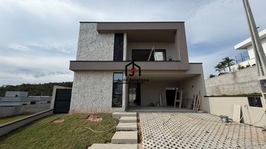 house em Avenida Plínio Canineo, Loteamento Residencial Fazenda Casa Grande - Taubaté - SP