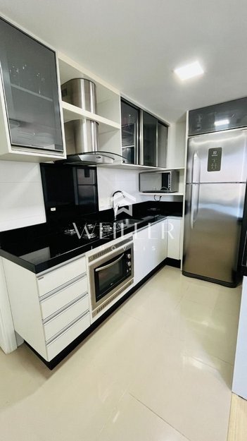 apartment em Avenida Getúlio Vargas, Vila Operária - Itajaí - SC
