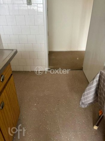 apartment em Rua Doutor Campos Velho, Cristal - Porto Alegre - RS