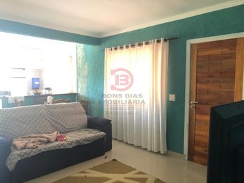 house em Rua Diana Rodrigues da Cunha, Parque Atlântica - Ferraz de Vasconcelos - SP