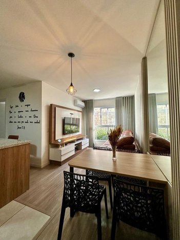 apartment em Rua José Pedro Steigleder, Timbauva - Montenegro - RS