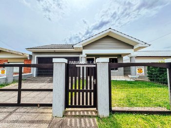house em Rua da Várzea, Centro - Xangri-Lá - RS