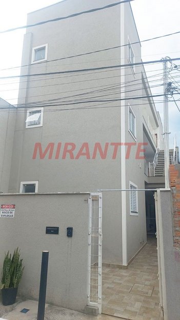 apartment em Travessa Antônio Camilo, Tremembé - São Paulo - SP