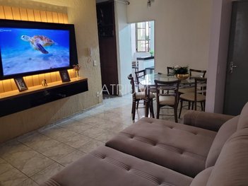 apartment em Rua dos Jês, Santa Mônica - Belo Horizonte - MG