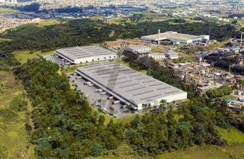 industrial em Ponta Grossa, Jardim Paranavaí - Mauá - SP